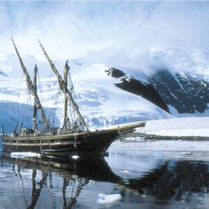 Al Polo Sud a vela? Il primo italiano a riuscirci è stato Giovanni Ajmone Cat