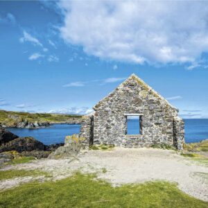 Borghi di pescatori, quelli scozzesi  sulla East Coast sono uguali a secoli fa