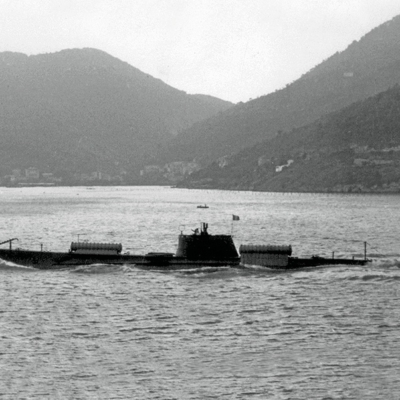 Sei sommozzatori contro un'intera flotta:  storia dell'incursione diventata leggenda