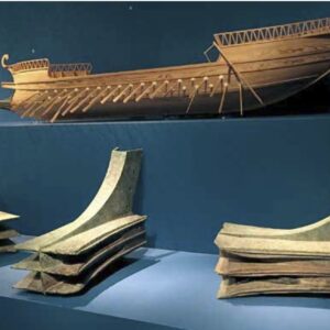 Battaglia navale fra Roma e Cartagine,  una maxi immersione l’ha riportata a galla