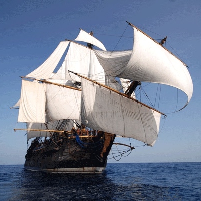 Le merci torneranno a viaggiare a vela?  A Brest c'è chi lo sta facendo da anni