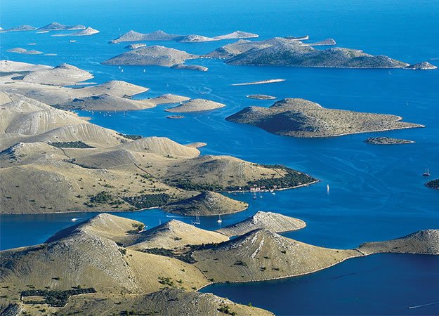 Isole Incoronate, le perle più splendenti della Croazia | MARE ONLINE