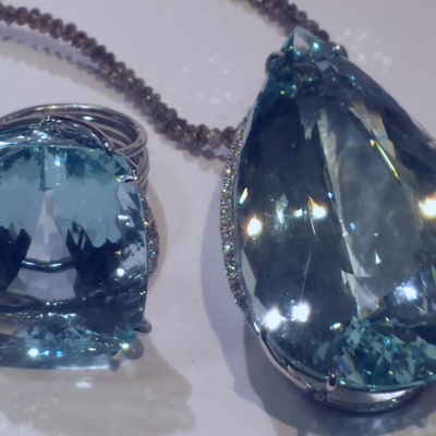 Acquamarina, la pietra più preziosa  in mare è quella che protegge i navigatori