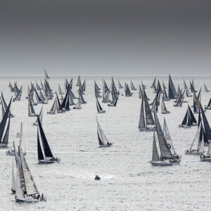 Capolavori della fotografia nautica, quelli di Tomlinson e Zagas valgono l’oro