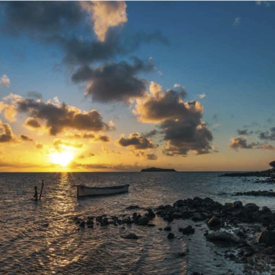 Ile Rodrigues, l'Eden delle Mascarene  dove si vive con il frutto della pesca