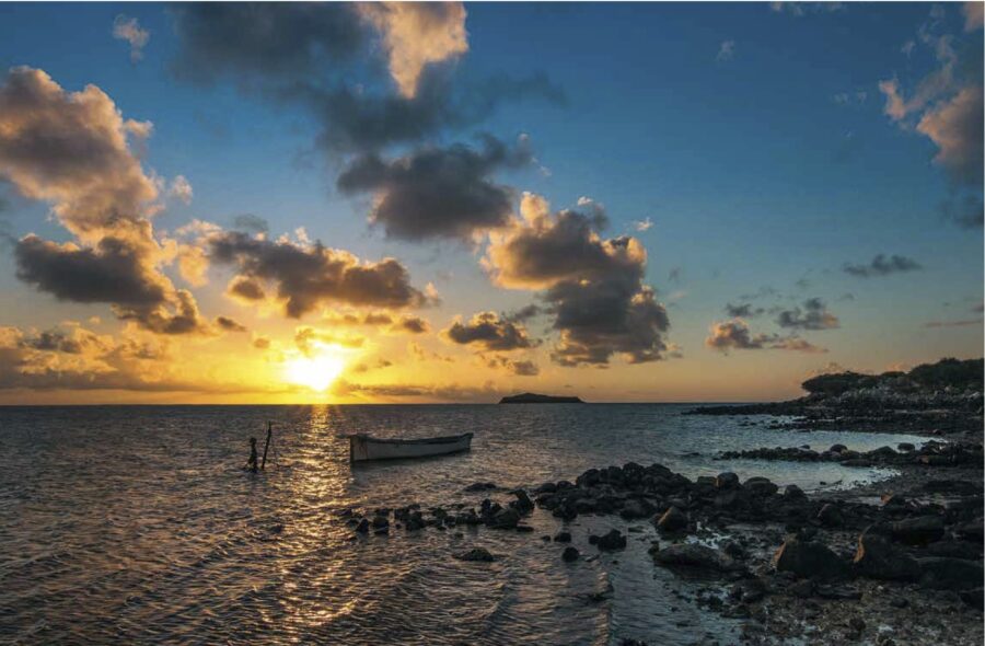 Ile Rodrigues, l'Eden delle Mascarene  dove si vive con il frutto della pesca