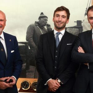 Grandi manovre per la flotta Moby Vincenzo Onorato cede il timone ai figli