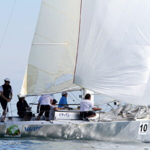 Sul Campionato Europeo Sportboat 2016  soffia un vento di Chioggia