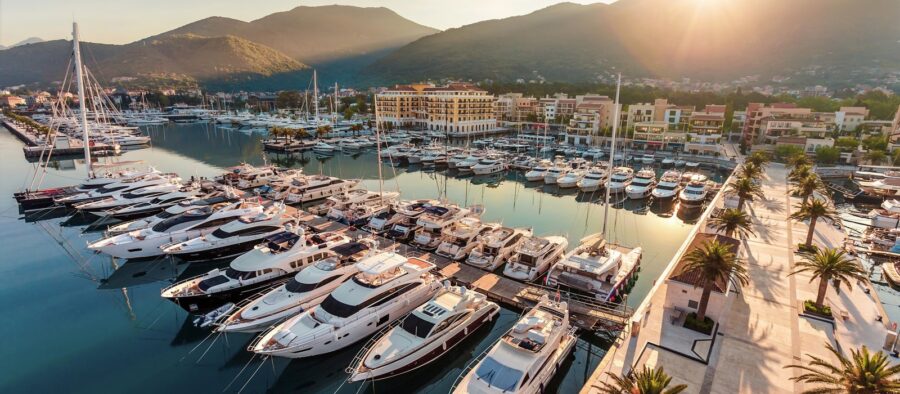 In Mediterraneo torna a splendere  il sole sulla nautica. Lo dice Marinanow