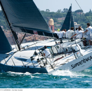 Supernikka, dopo aver gonfiato la Vela Cup si prepara a dominare nel Mediterraneo