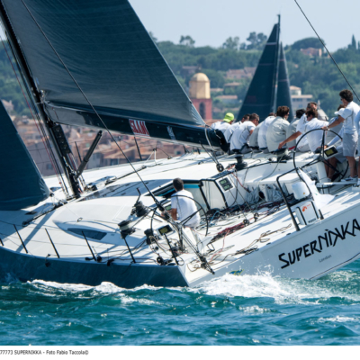 Supernikka, dopo aver gonfiato la Vela Cup si prepara a dominare nel Mediterraneo