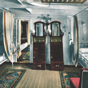 Arredamenti di bordo, viaggio nel passato  per scoprire come sono cambiati