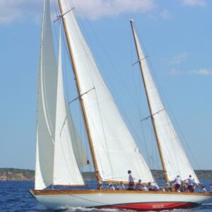 La barca di Mussolini e Hitler è in vendita:  l’ex Scirocco e  Dux ora si chiama  Desirée