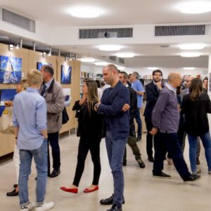 Blue Passion ha scelto 50 foto di regate  per raccontare la vela nel Mediterraneo