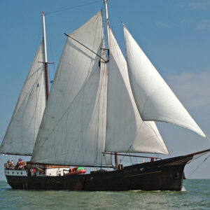 Una settimana in barca a vela e bicicletta visitando le Isole Frisoni Occidentali
