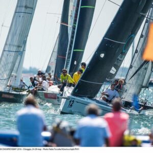 Chioggia concede il bis. Dopo gli Europei  ecco le regate della Coppa Italia Minialtura