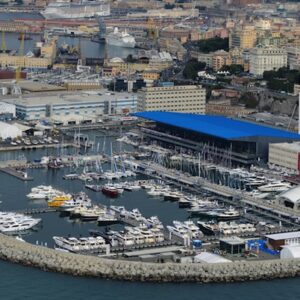 Salone di Genova senza i big della nautica.  Peggio di così non poteva salpare