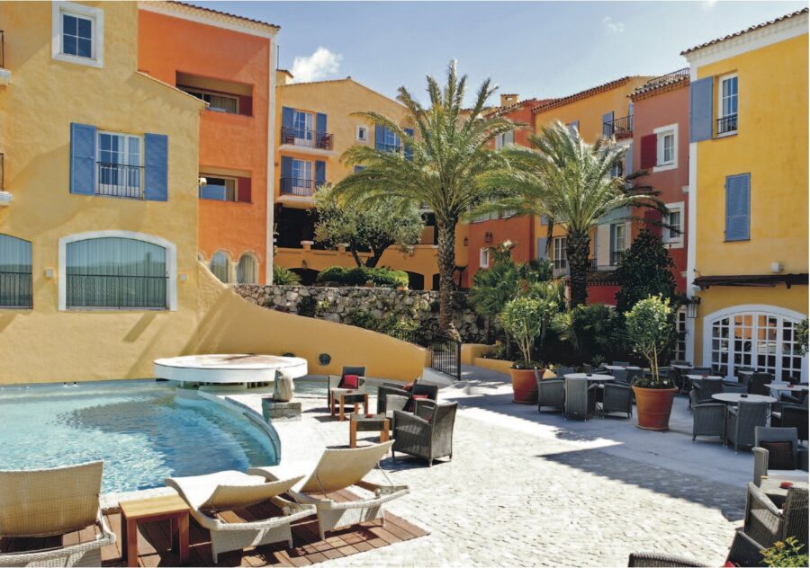 Byblos, il mito della Costa Azzurra   dove le star sono da sempre di casa