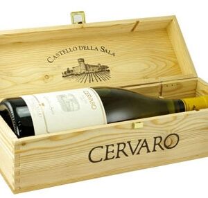 Cervaro della Sala, un’ immersione  in cambusa riserva incredibili sorprese