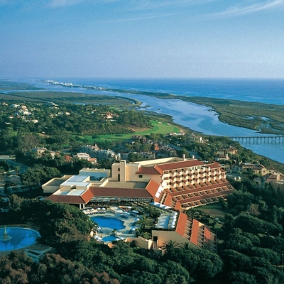 Quinta do Lago, il paradiso dei golfisti  con vista sull'Oceano Atlantico