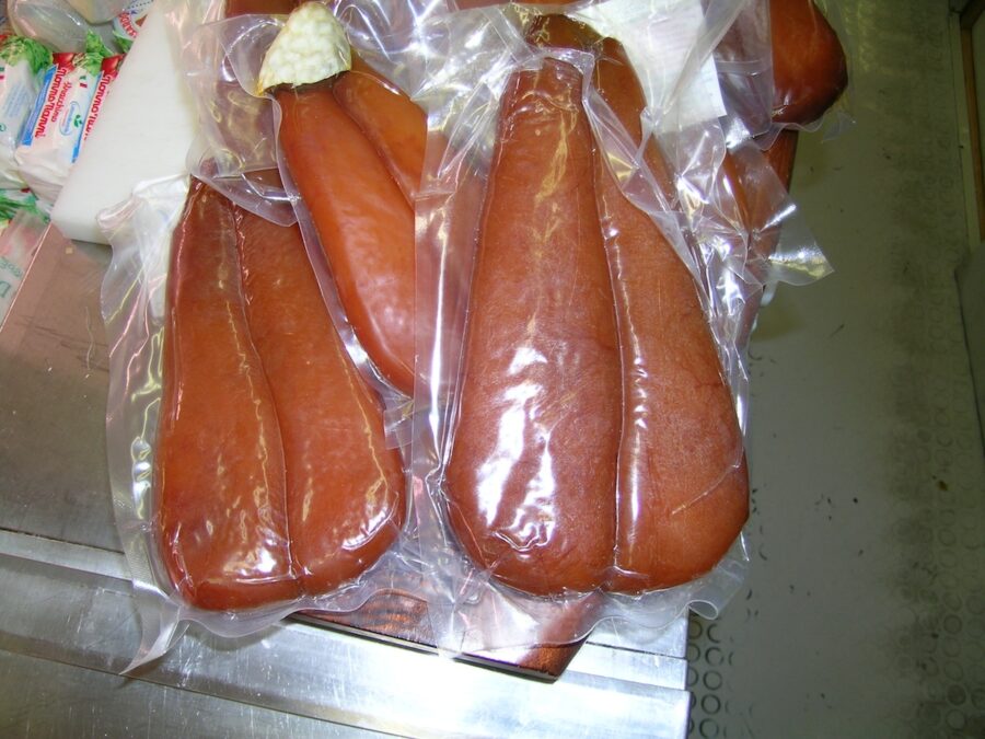 Bottarga, l'antico pasto dei pescatori  è diventato una grande prelibatezza