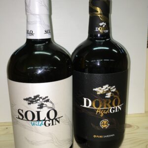 Un mare di bacche di ginepro selvatiche:  così il gin sardo sfida quello inglese