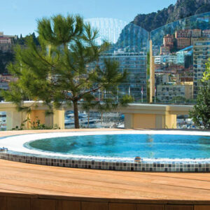 Thermes Marins, anche il benessere  ha trasferito la residenza a Montecarlo