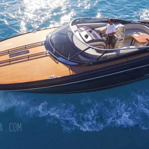 Drone Genova vi fa vedere il mare dal cielo  senza dover volare con la fantasia