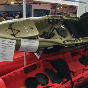 Pedalare e camminare sull’acqua si può  Hobie porta la palestra in mezzo al mare