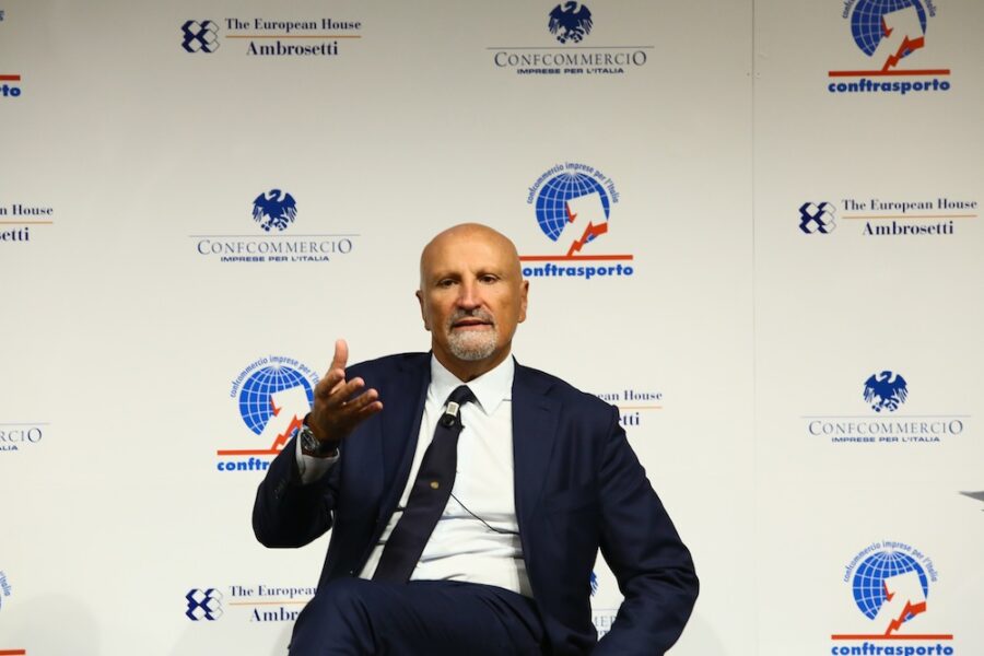 Onorato Armatori, chiesto un sequestro  cautelare da 180 milioni di euro