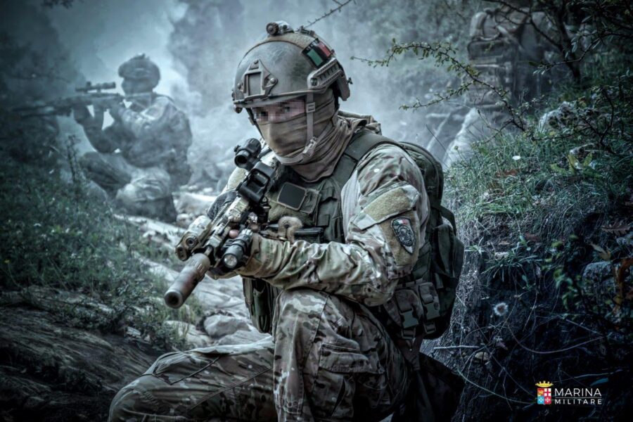 Coraggio e passione sotto il livello del mare A Milano si racconta la storia del ComSubIn