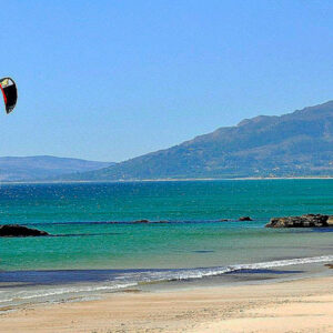 Kitesurf, a Tarifa soffia il vento che ogni  amante di questo sport ha sempre sognato