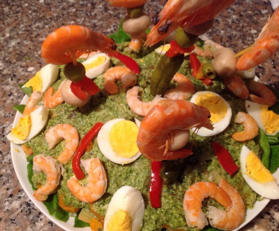 Cenone con pesce? Ecco servito un giro d'Italia  navigando fra un mare di ricette d'autore