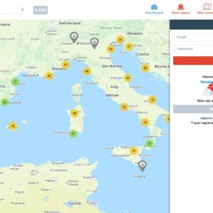 Trovare un posto barca disponibile  con Easy Harbor è facilissimo