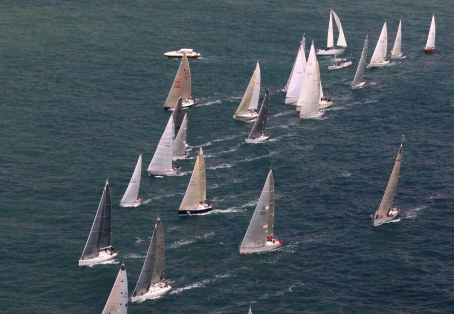 Roma Sailing Week-Asteria Cup, la vela prende il volo fra Anzio e Fiumicino