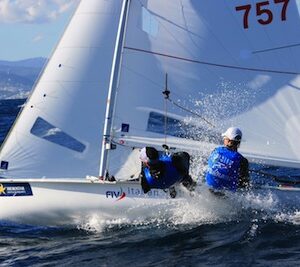 Prove di Olimpiade, a Palma di Maiorcaspiega le vele il Trofeo Princesa Sofia
