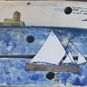 Gli ex voto siciliani approdano in Riviera  Il mare dei miracoli in mostra a Cesenatico