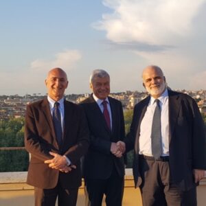 Le più importanti compagnie di crociera  del mondo approdano in Confcommercio