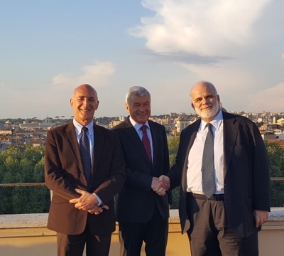 Le più importanti compagnie di crociera  del mondo approdano in Confcommercio