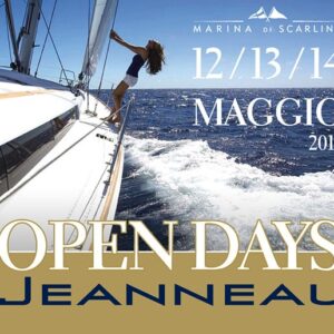 Marina di Scarlino vi fa scoprire tutto  il fascino di navigare spinti dal vento