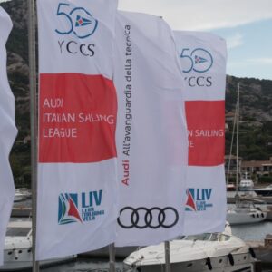 Audi Italian Sailing League, in Sardegna iniziano le selezioni per la finale di Crotone