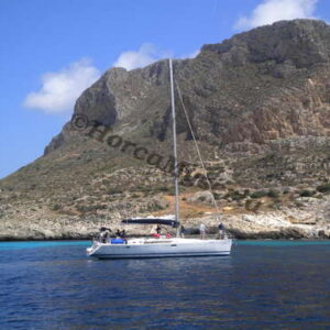 Tutti insieme Appassionatamente alle Egadi  Una vacanza da film firmata Horca Myseria