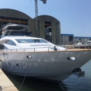 Amer 94, il “piccolo” di Permare  è grandissimo contro l’inquinamento