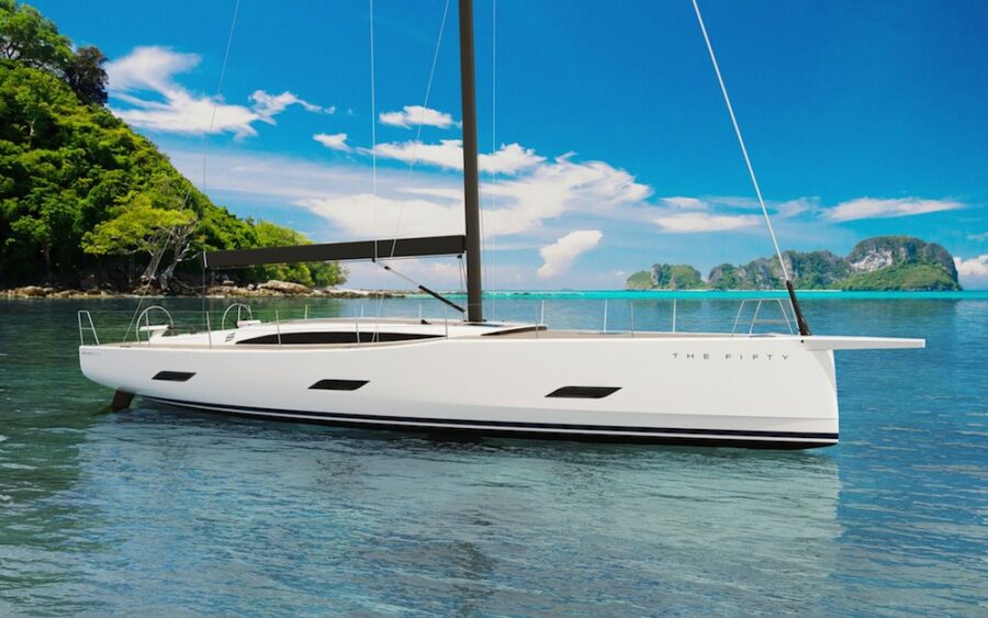 The Fifty Eleva la sicurezza, le prestazioni e il confort all'ennesima potenza