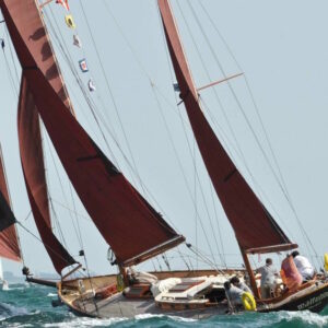 Venezia e le vele d’epoca: riuscite davvero  a immaginare uno spettacolo più bello?