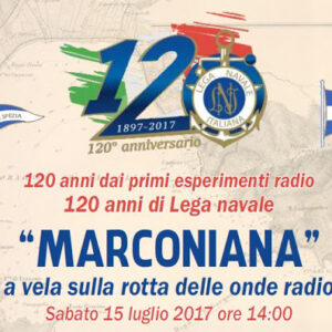 Le onde radio di Guglielmo Marconi  vi fanno approdare al Museo di La Spezia