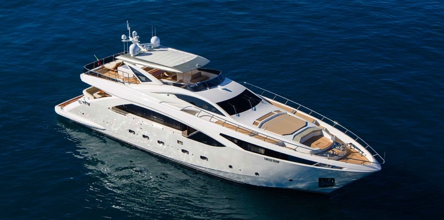 Bollino blu nautico confermato per il 2017 Potranno usufruirne anche i superyacht