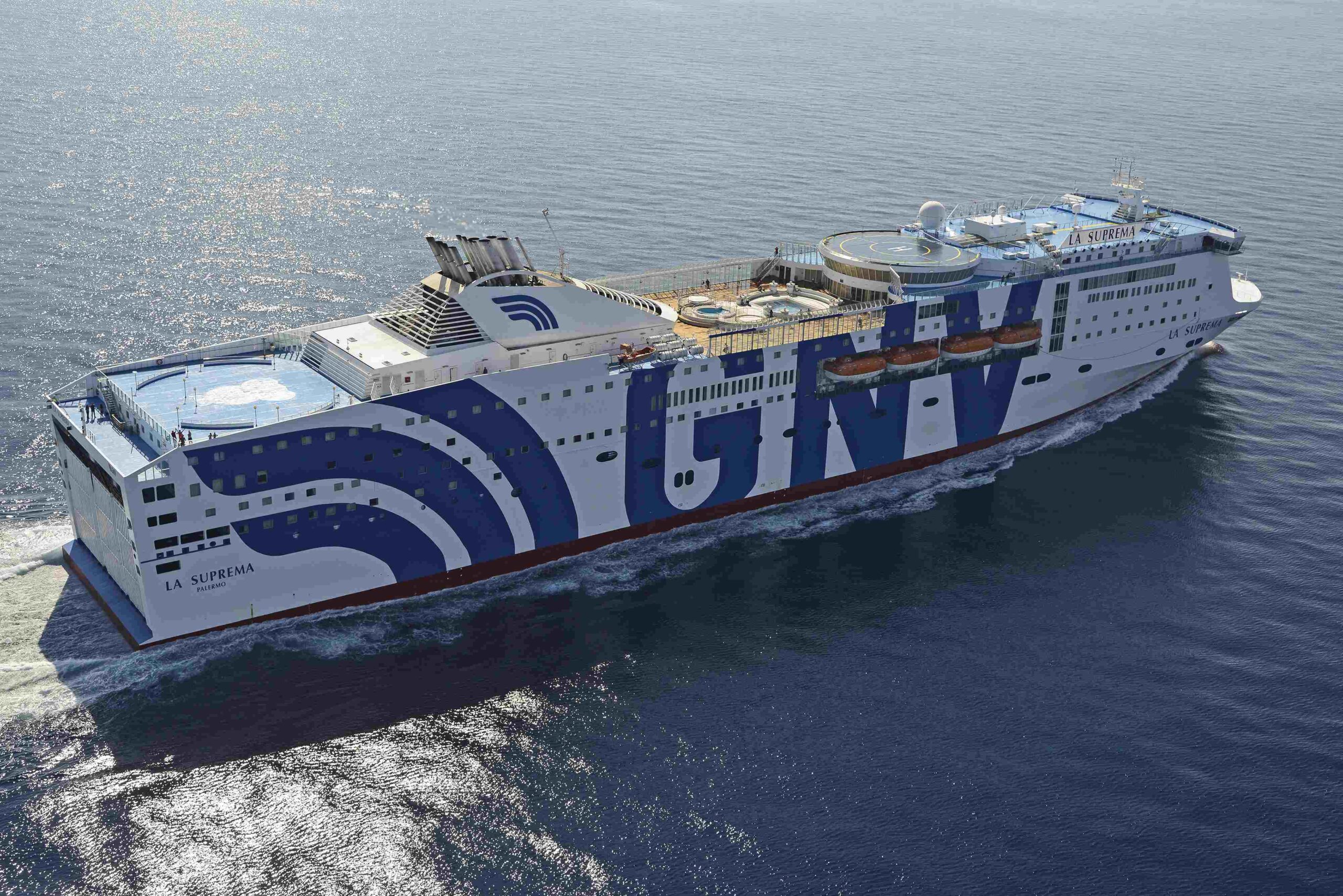 Lavorare sulle navi, chi fa il corso di Gnv ha l’assunzione praticamente assicurata