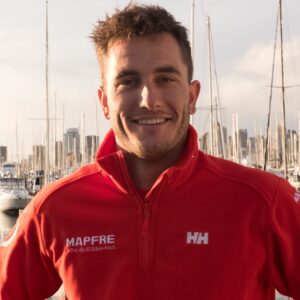 Dalla Coppa America alla Volvo Ocean Race  Blair Tuke naviga verso un altro successo