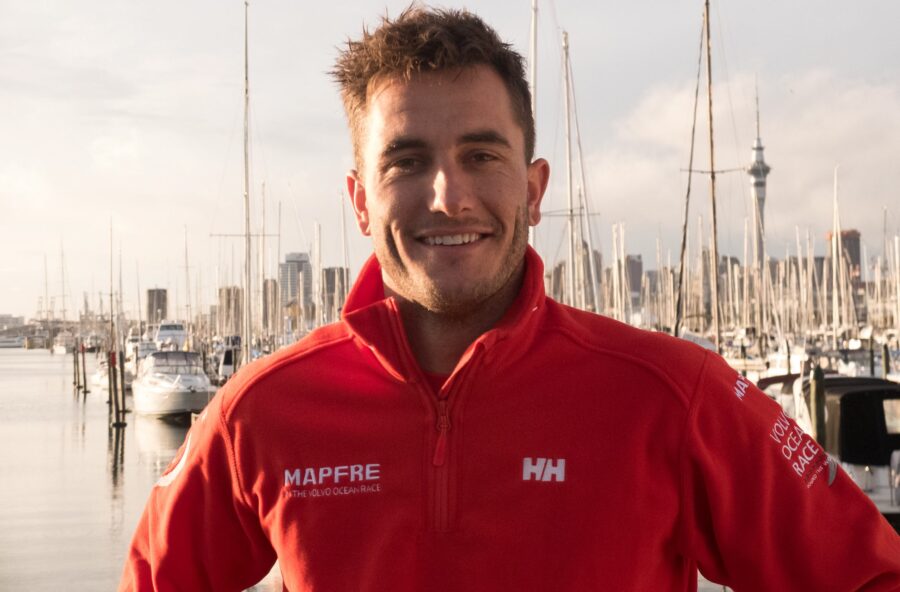 Dalla Coppa America alla Volvo Ocean Race  Blair Tuke naviga verso un altro successo